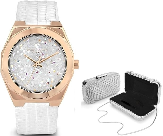 Daisy Dixon DD120WRG Damen Uhr