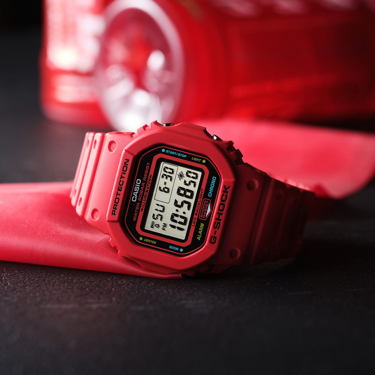 CASIO G-SHOCK DW-5600EP-4ER Digital