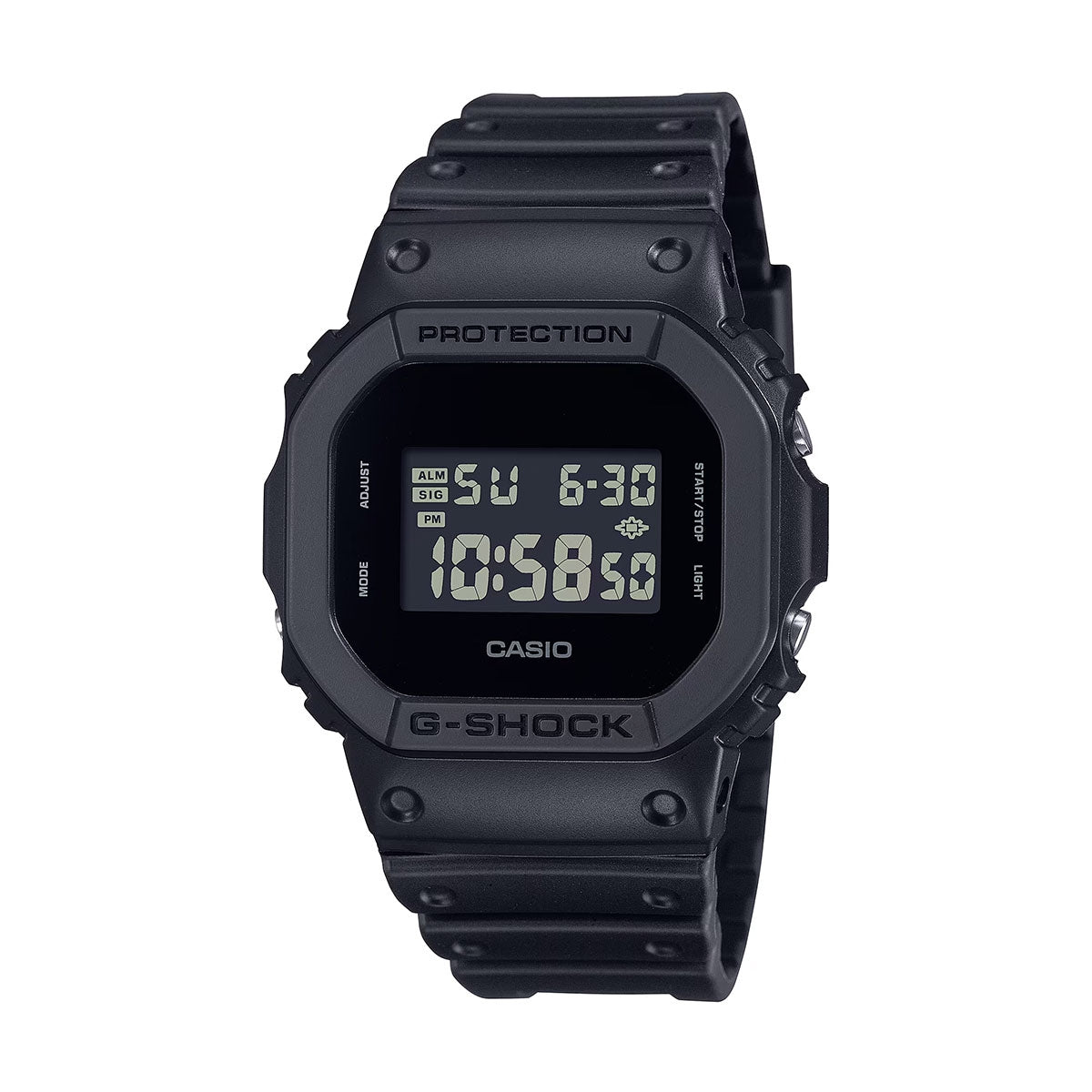 CASIO G-SHOCK DW-5600UBB-1ER Uhr