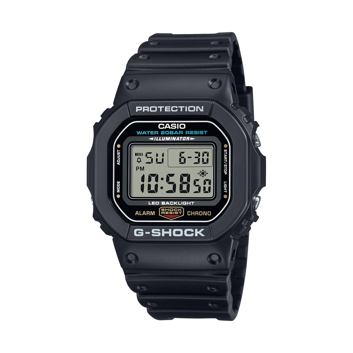 CASIO G-SHOCK DW-5600UE-1ER Digital