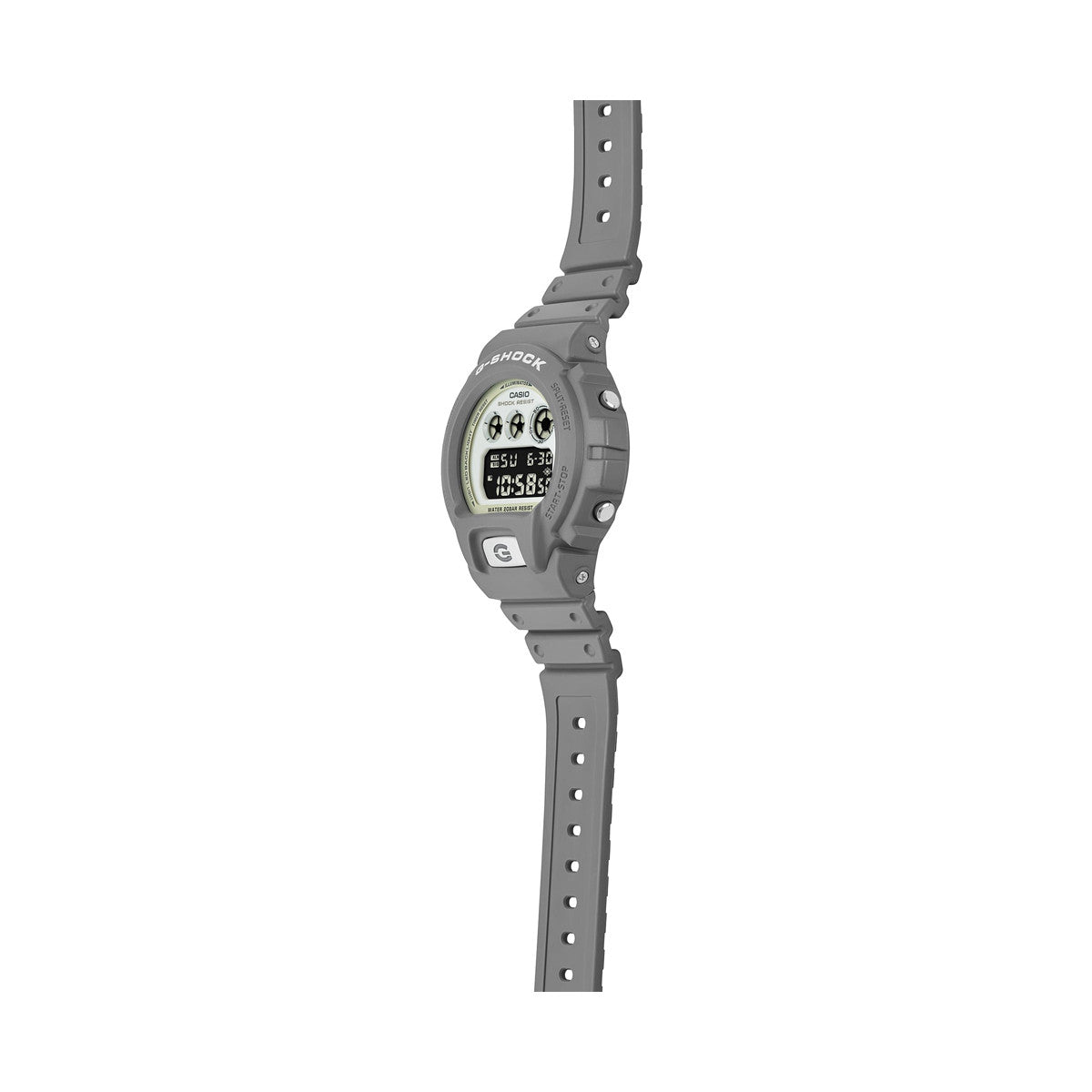 Casio G-Shock DW-6900HD-8ER Hidden Glow