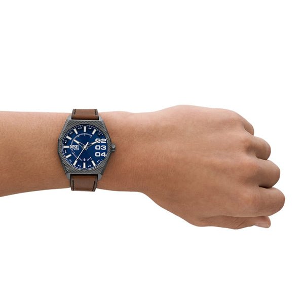 Diesel Scraper DZ2189 Herrenuhr