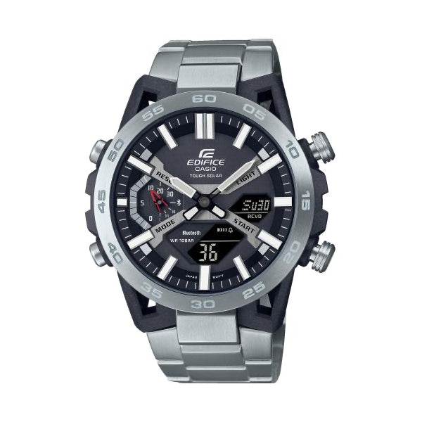 CASIO EDIFICE SOSPENSIONE ECB-2000D-1AEF Uhr