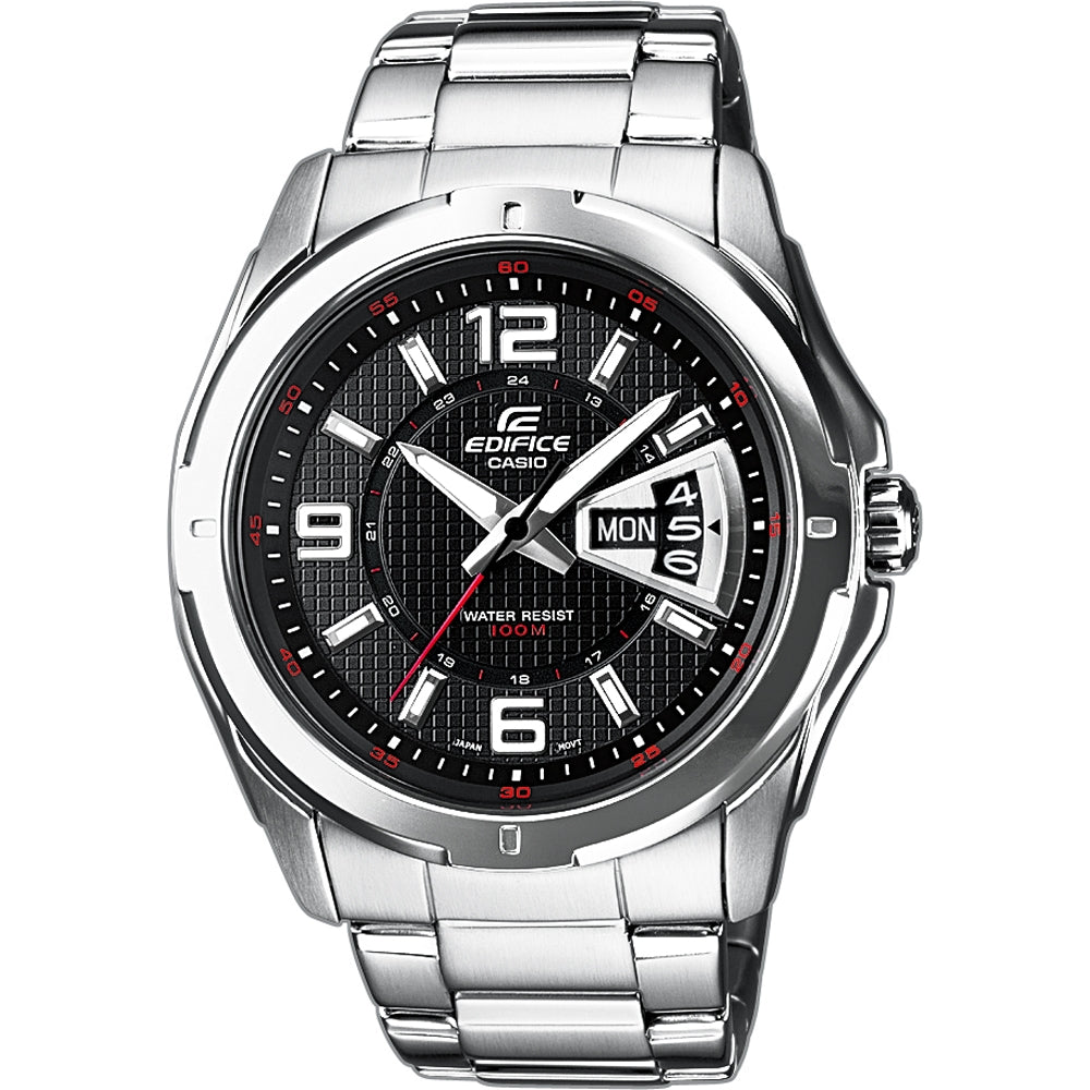 CASIO EDIFICE EF-129D-1AVEF Herrenuhr