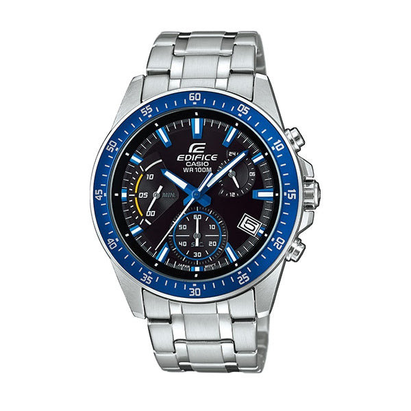 CASIO EDIFICE EFV-540D-1A2VUEF Herrenuhr
