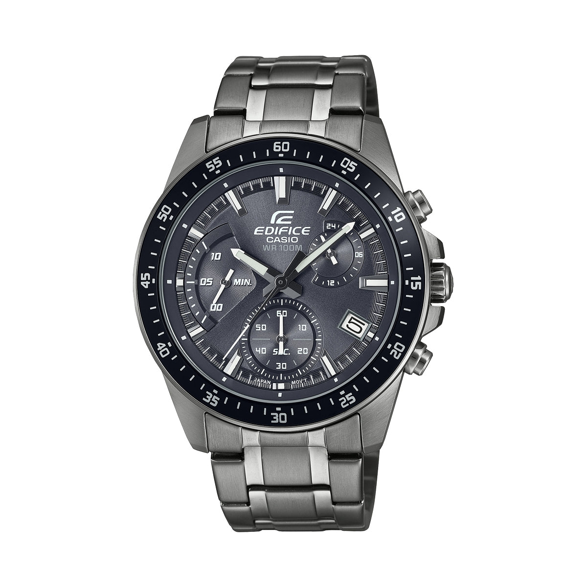 Casio Edifice EFV-540DC-1CVUEF Herren Chronograph