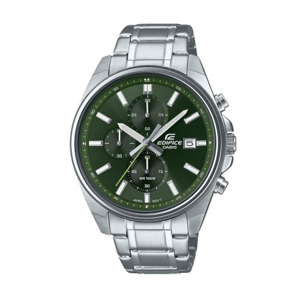 Casio Edifice EFV-610D-3CVUEF Chronograph