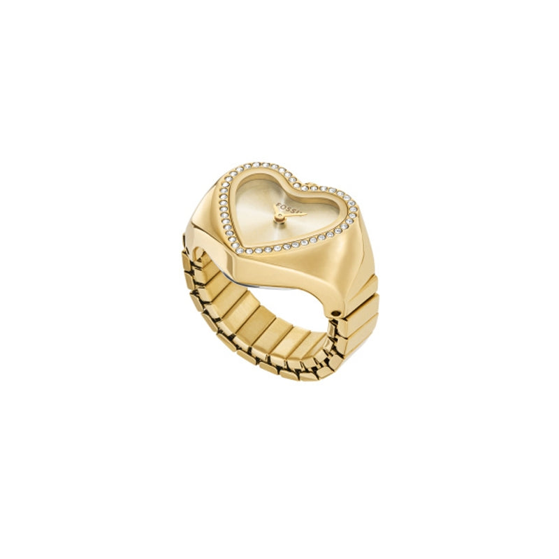 FOSSIL Watch Ring ES5407 Damenuhr
