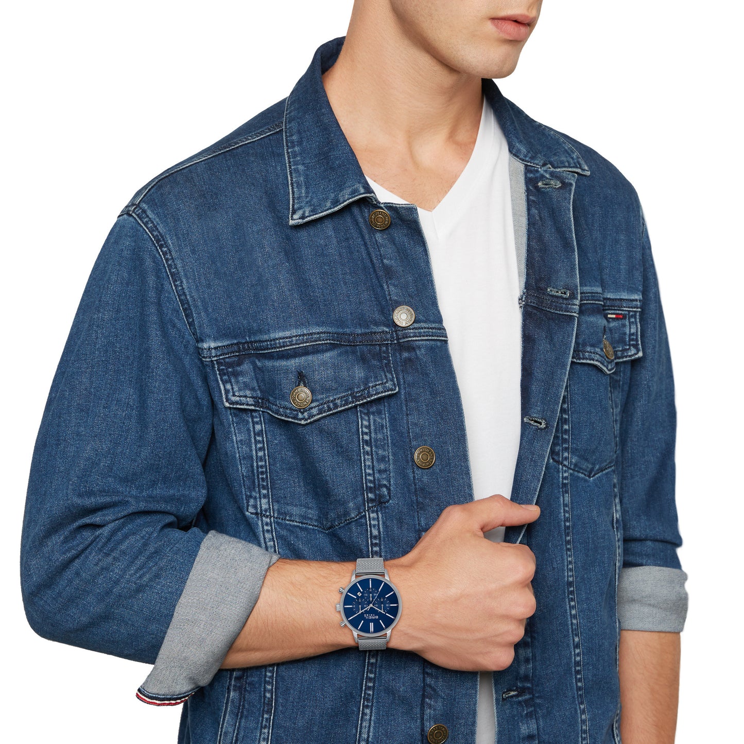Breil Tribe EW0507 Herrenuhr