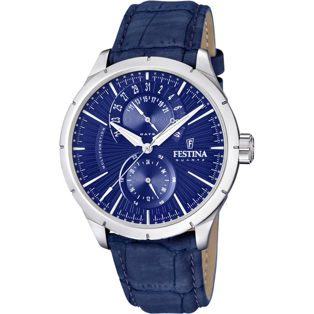 Festina F16573/7 Retro Herren