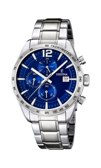 Festina F16759/3 Chronograph