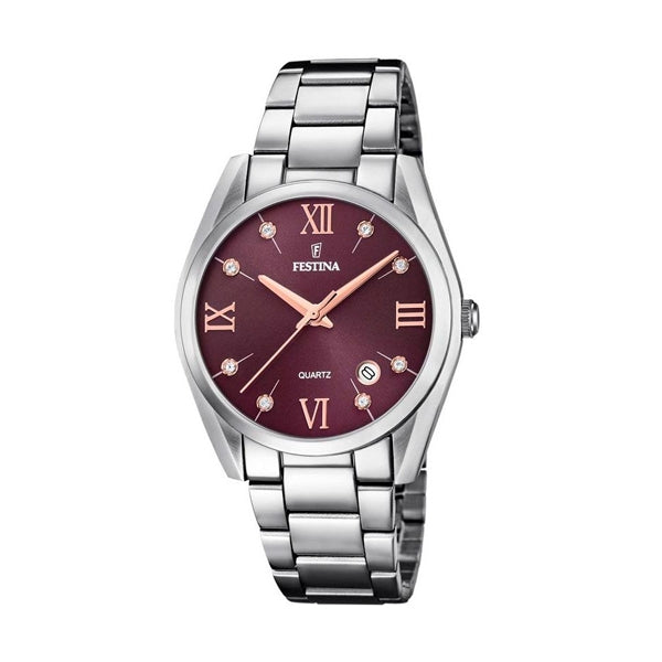 Festina Boyfriend F16790/E Damenuhr