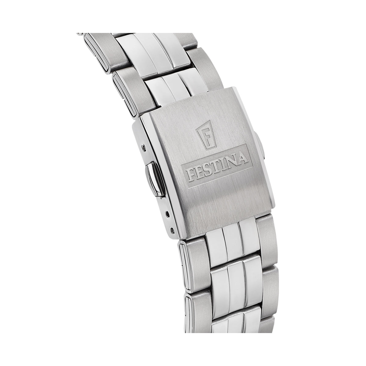 Festina F16822/A Retro Herrenuhr