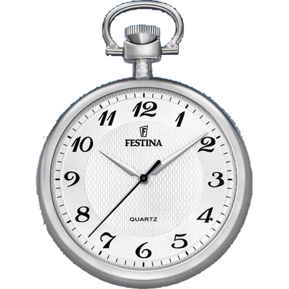 Festina Taschenuhr F2020/1 Herrenuhr