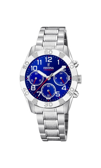 Festina Junior Collection F20345/2 Chronograph