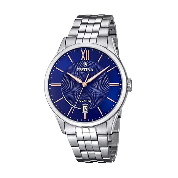 Festina F20425/5 Stahlband Klassisch