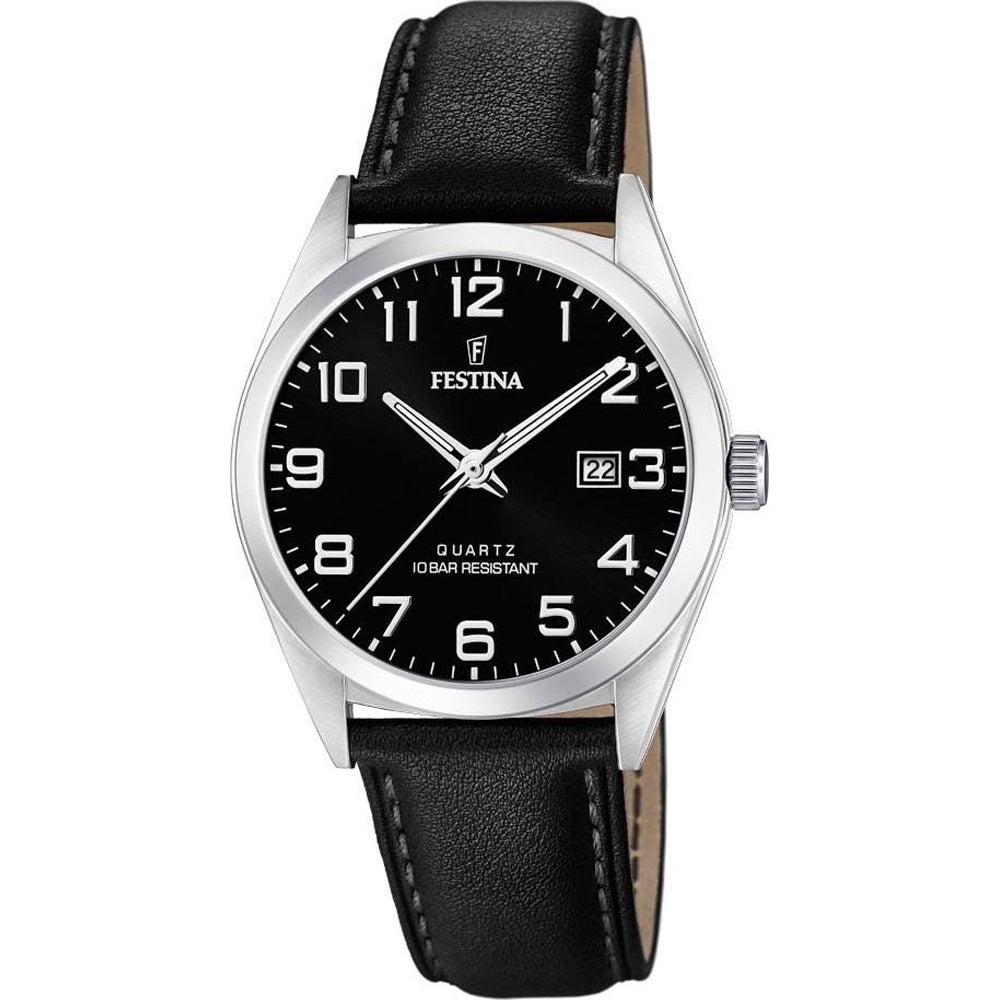 Festina Klassik F20446/3 Herren Uhr