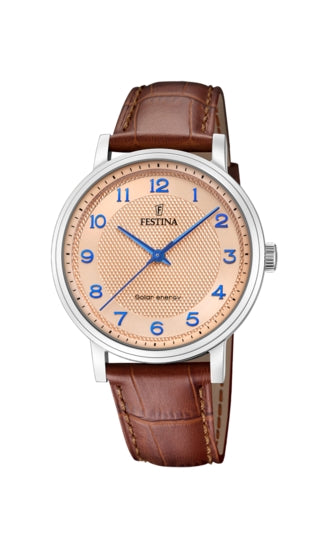 Festina Solar Energy F20660/2 Herren Uhr
