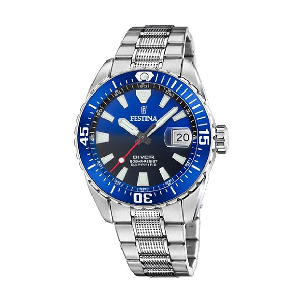 Festina The Originals Diver F20669/1 Taucheruhr
