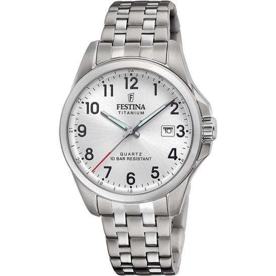 Festina Titanium F20696/1 Herrenuhr