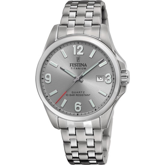 Festina Titanium F20696-2 Herrenuhr