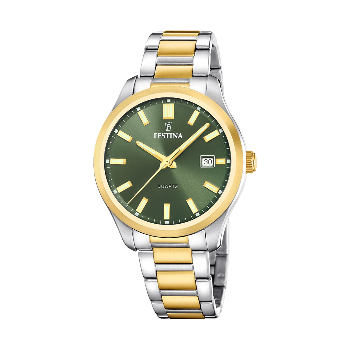Festina Acero Clasico F20738/2 Herrenuhr