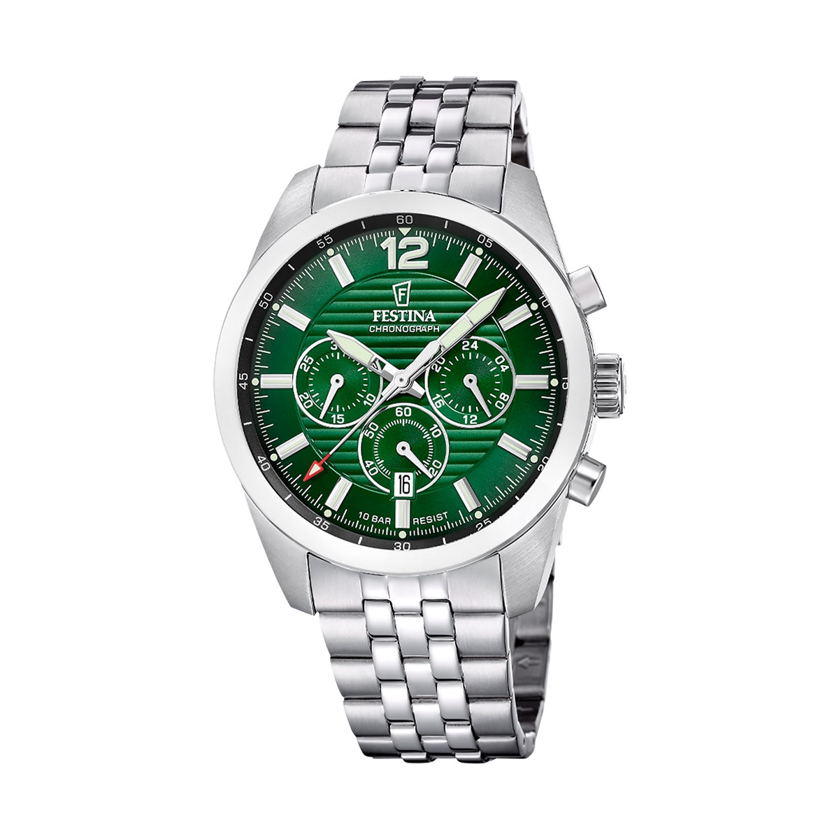 Festina Timeless Chronograph F20742/5 Herrenuhr Chronograph