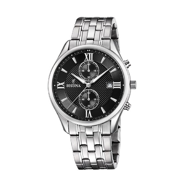 Festina Timeless Chronograph F6854_8 Herren