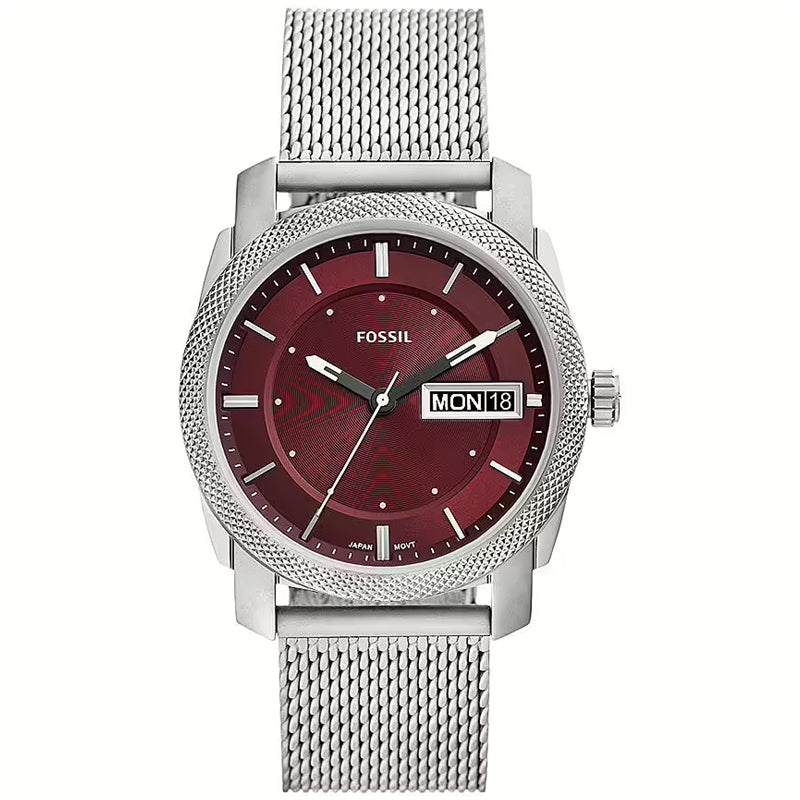 Fossil Machine FS6014 Herrenuhr