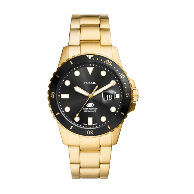 Fossil Blue Dive FS6035 Herren Taucher