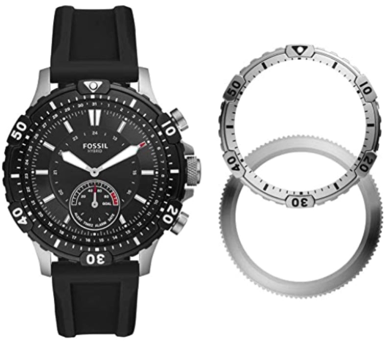 FOSSIL GARRETT FTW1190SET Hybrid-Smartwatch