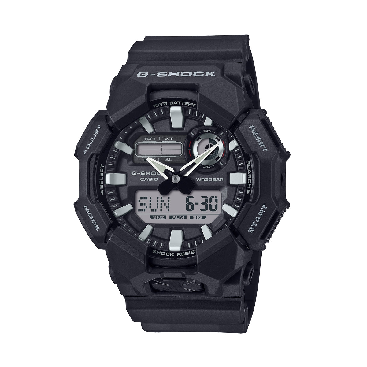 CASIO G-SHOCK GA-010-1AER