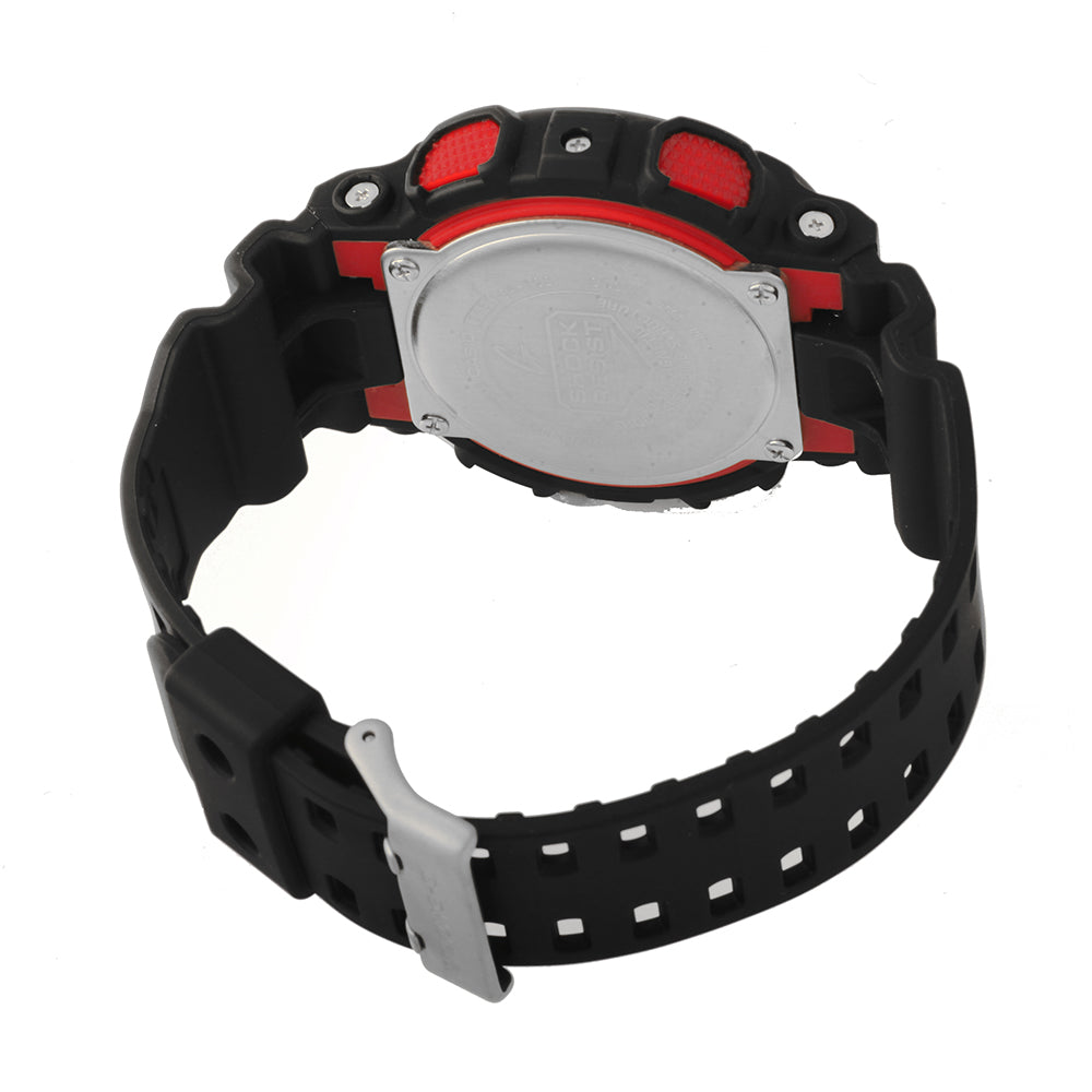 CASIO G-SHOCK GA-100-1A4ER Uhr