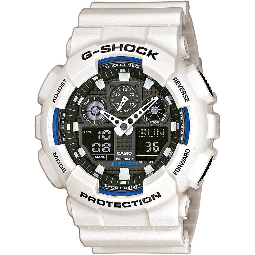 CASIO G-SHOCK GA-100B-7AER Uhr