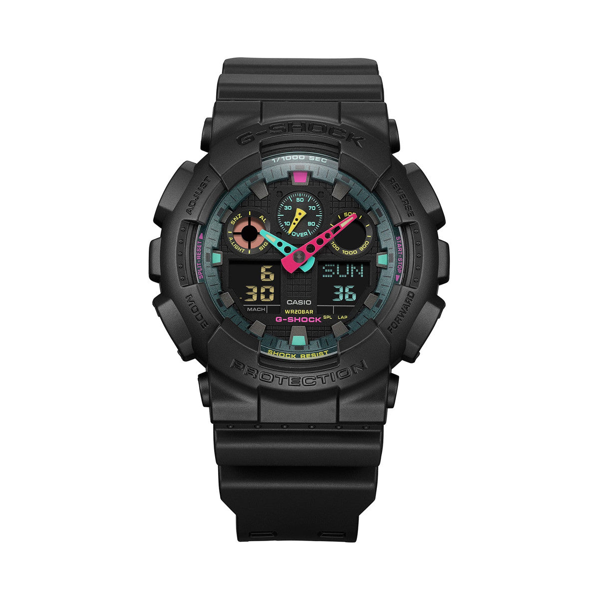 Casio G-SHOCK GA-100MF-1AER