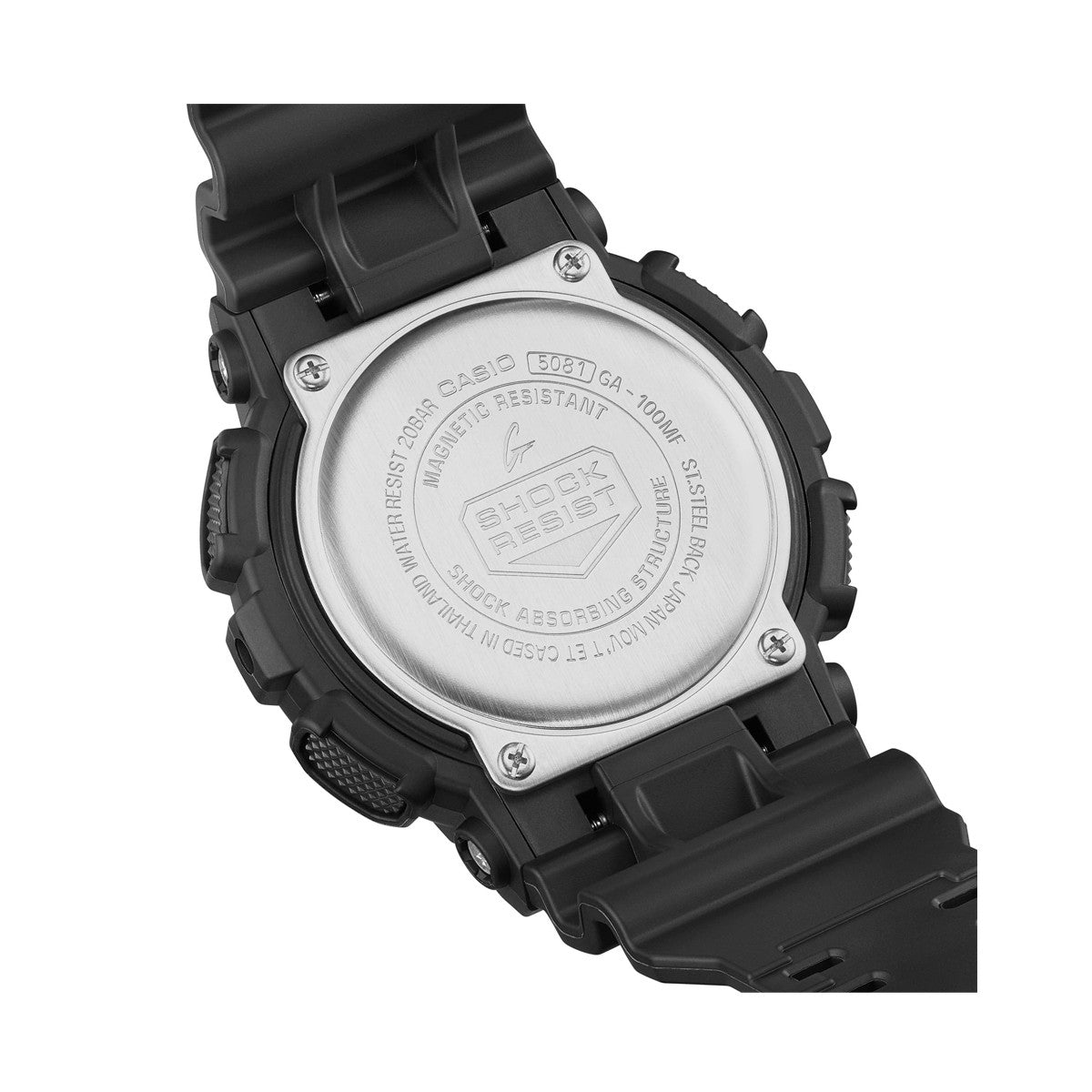 Casio G-SHOCK GA-100MF-1AER