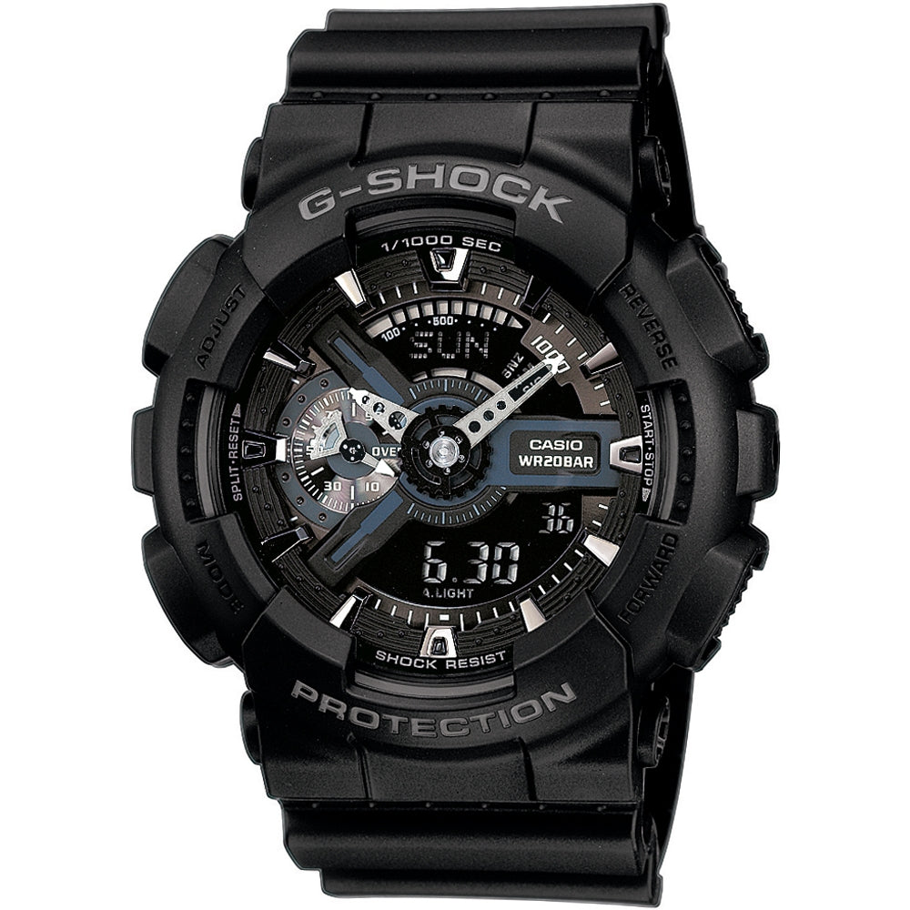 CASIO G-SHOCK GA-110-1BER Herrenuhr