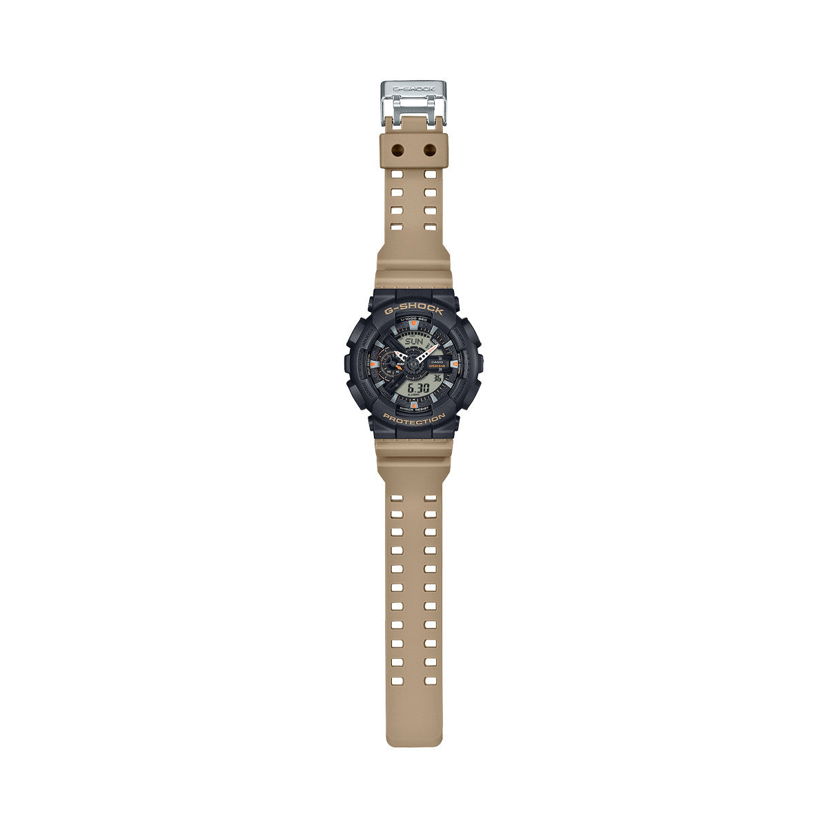 CASIO G-SHOCK GA-110TU-1A5ER Uhr