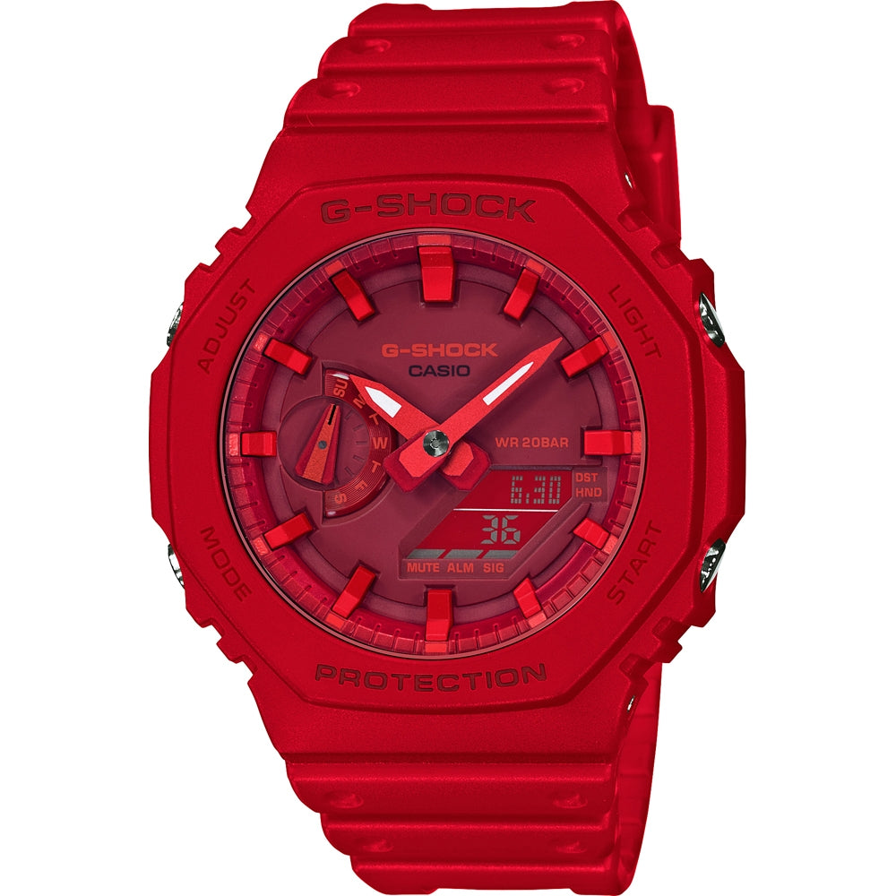CASIO G-SHOCK GA-2100-4AER Uhr