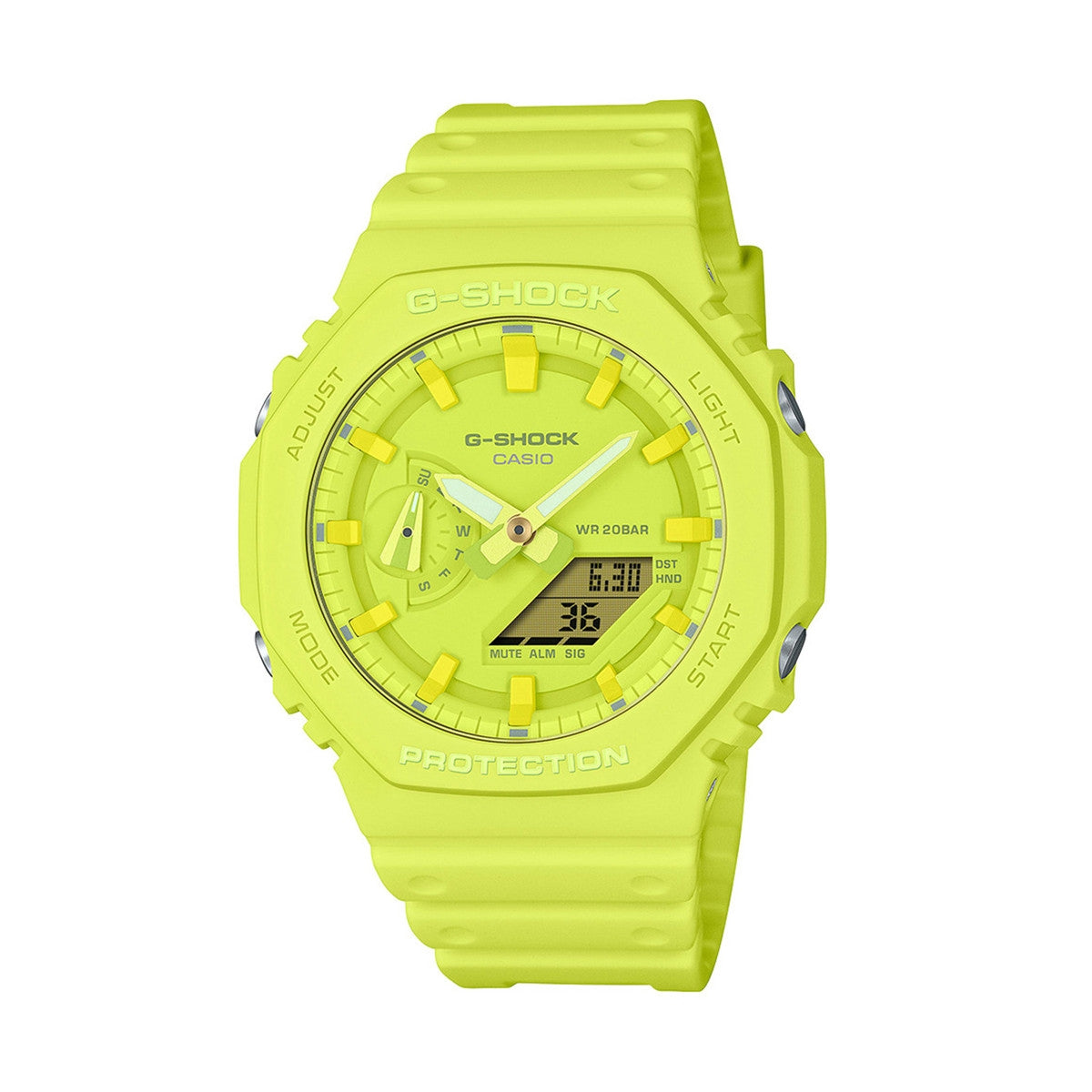 Casio GA-2100-9A9ER Uhr