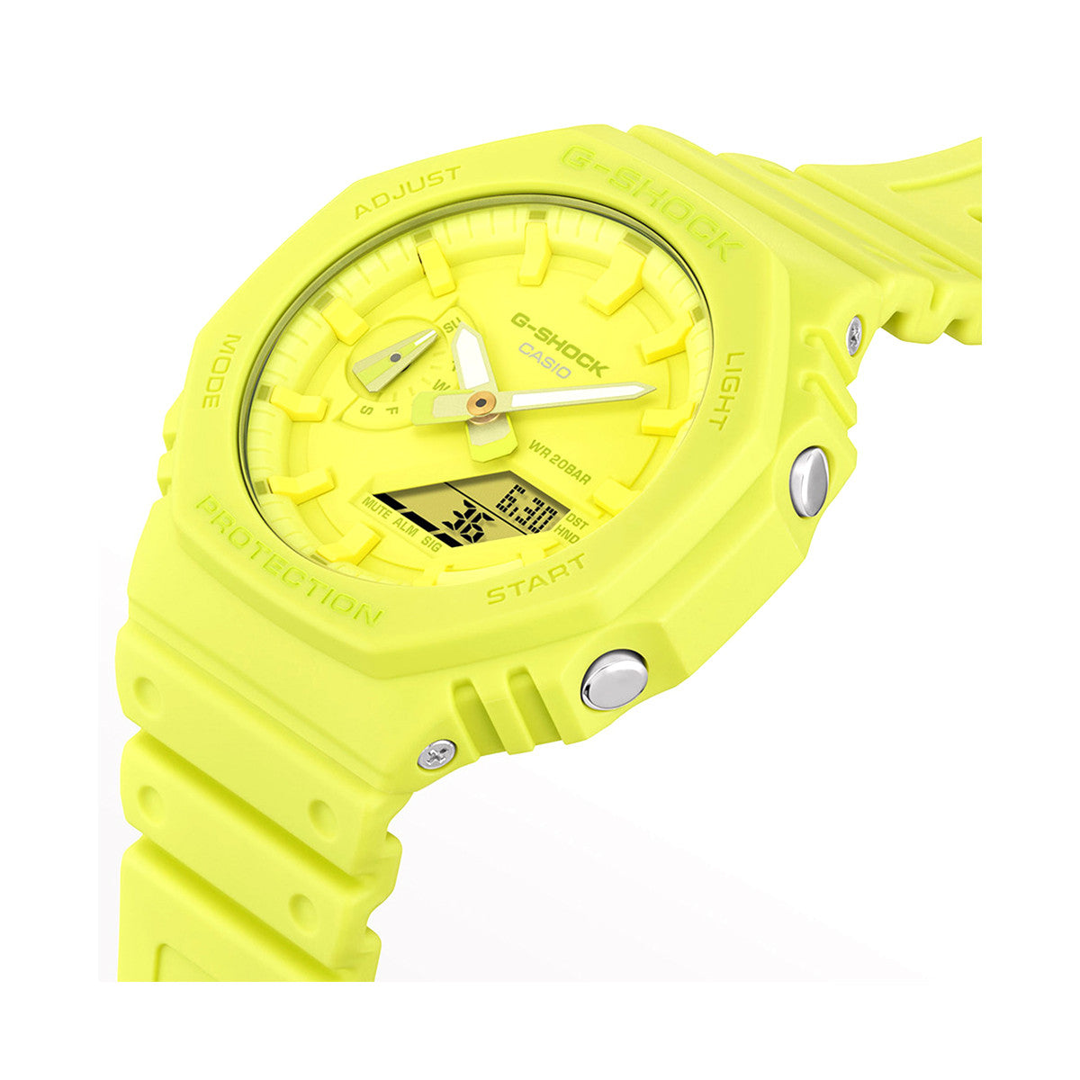 Casio GA-2100-9A9ER Uhr