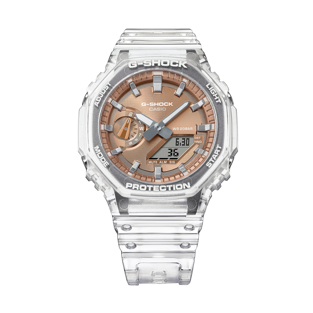 CASIO G-SHOCK GA-2100BM-7A5ER Uhr