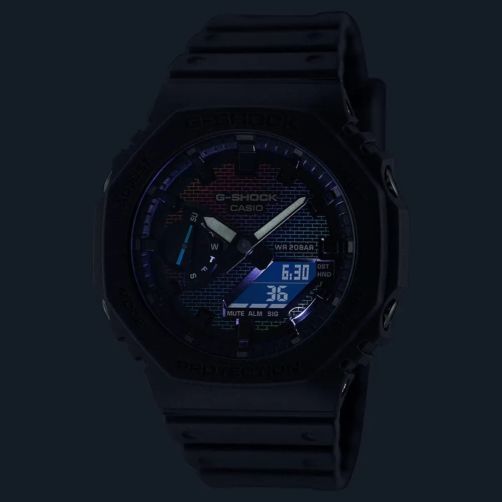 Casio G-SHOCK GA-2100RW-1AER Uhr