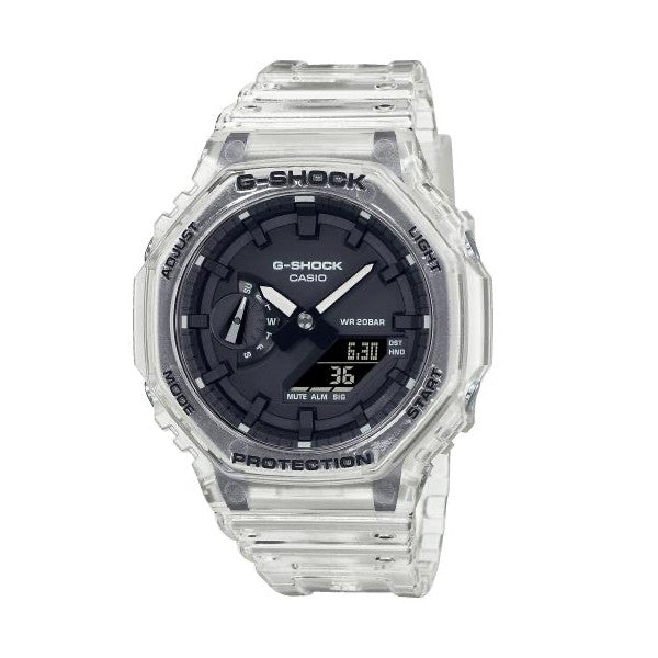 CASIO G-SHOCK GA-2100SKE-7AER Uhr