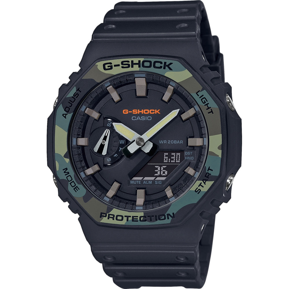 CASIO G-SHOCK GA-2100SU-1AER Uhr