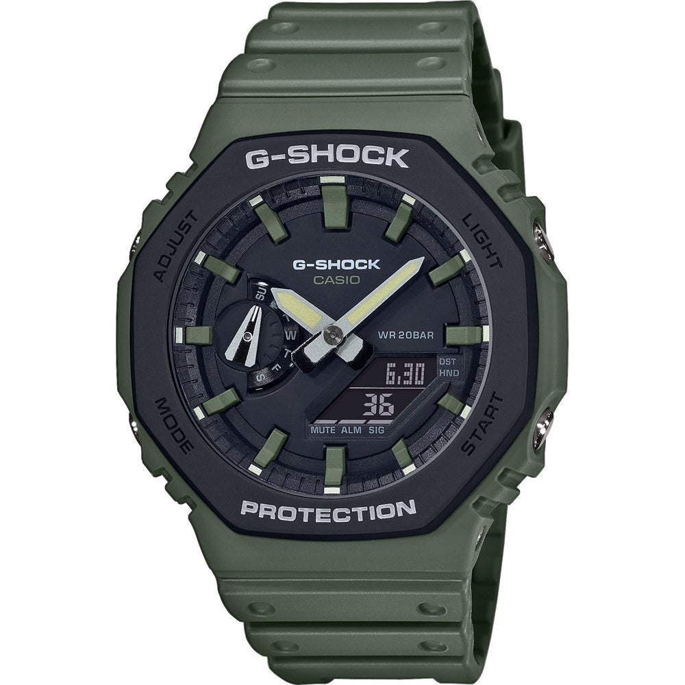 CASIO G-SHOCK GA-2110SU-3AER Uhr