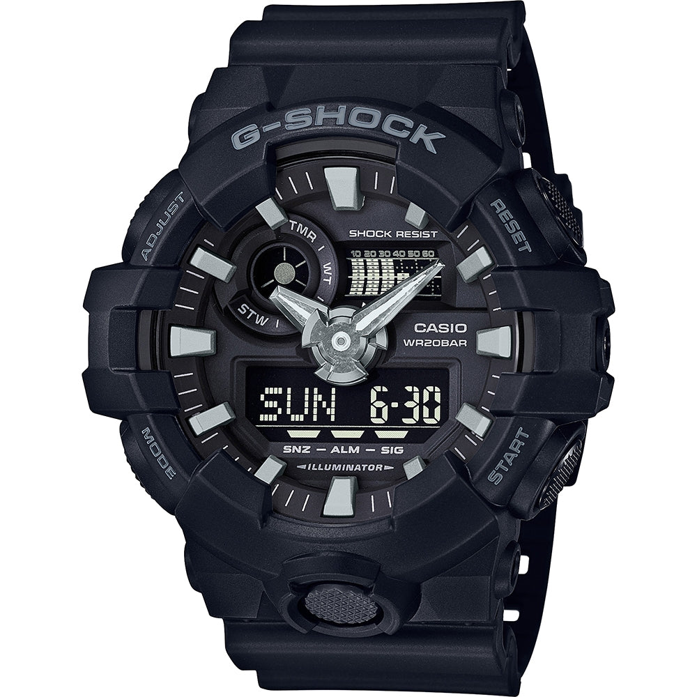 Casio G-Shock GA-700-1BER Sport