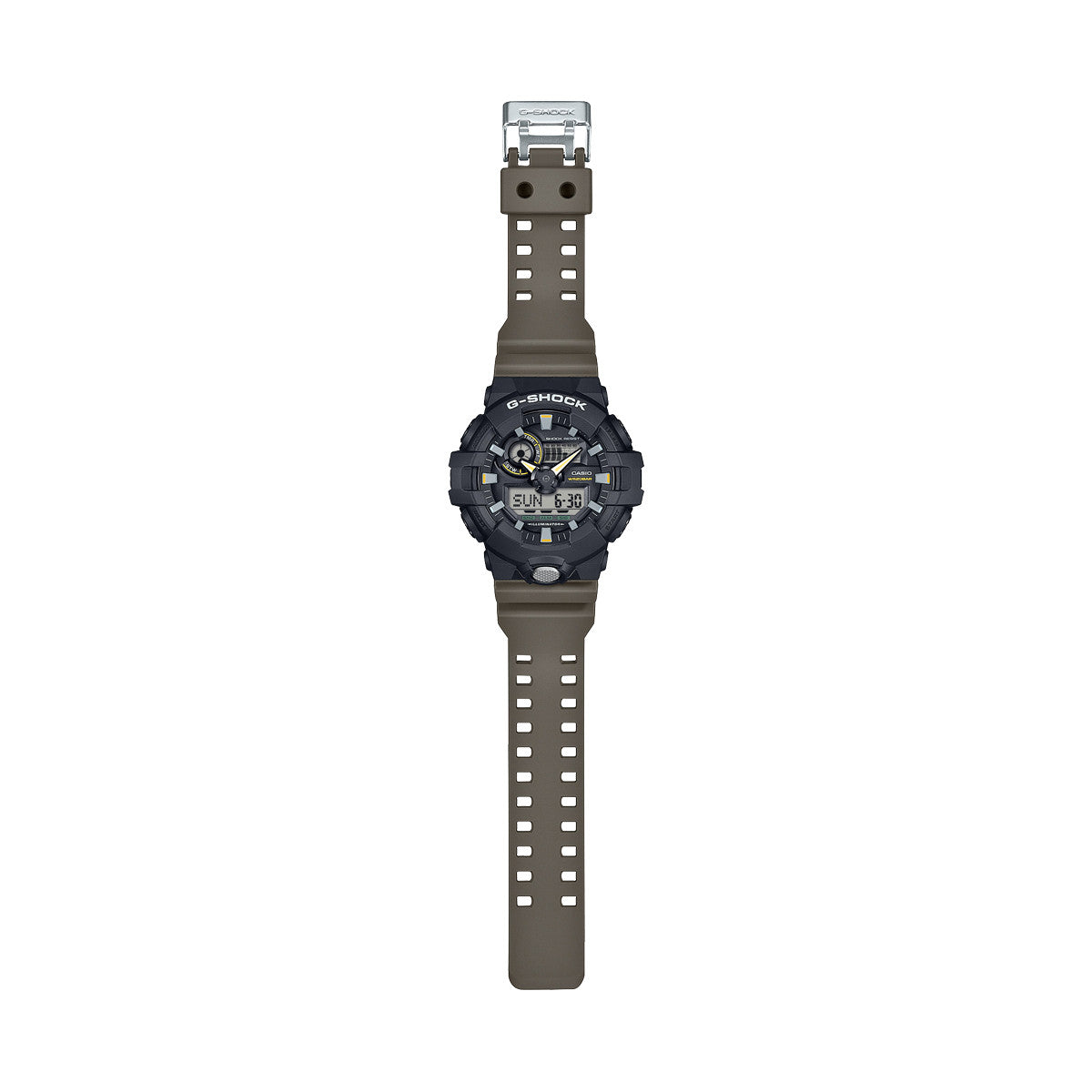 CASIO G-SHOCK GA-710TU-1A3ER Uhr