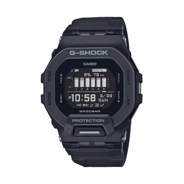 CASIO G-SHOCK GBD-200-1ER Multifunktion