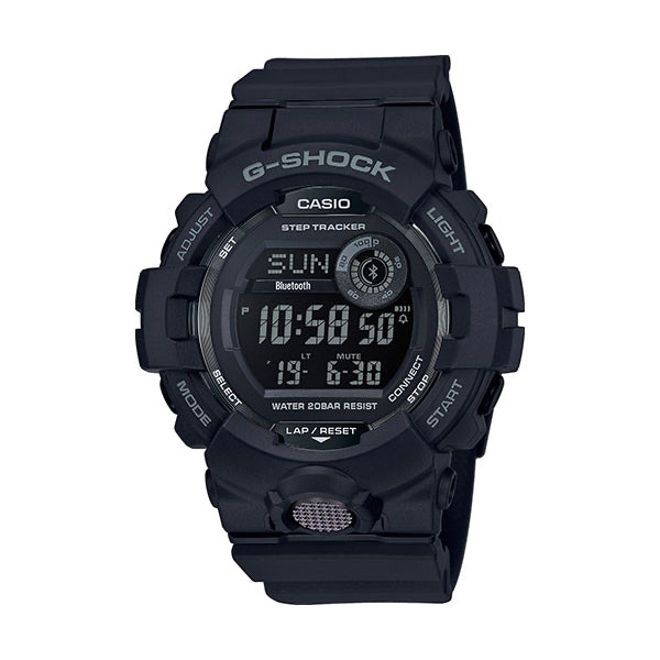 CASIO G-SHOCK GBD-800-1BER Digital